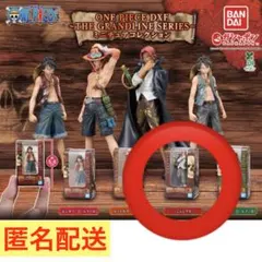 ONE PIECE DXFミニチュア シャンクス
