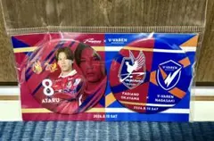 ファジアーノ岡山 マッチデー缶バッジセット