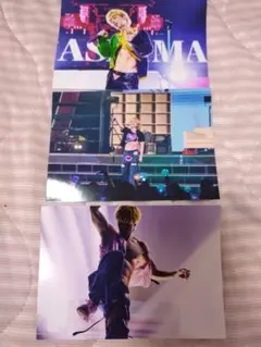 WHITEJAM　SHIROSEポストカード3枚セット