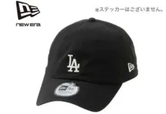 【NEW ERA】ニューエラ　ロゴキャップ ロサンゼルスドジャース　帽子