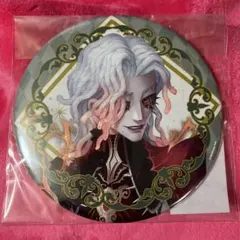 第五人格 IdentityⅤ中国限定 缶バッジ 標本画廊 血の女王 マリー