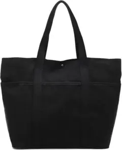 トートバッグ レディース大容量 軽量 A4 ナイロン 多ポケット撥水 ジムバッグ