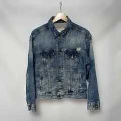 2026年最新】Denim & Supply Ralph Lauren メンズ Gジャン・デニム