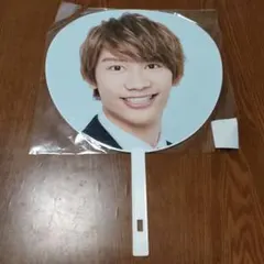 藤原丈一郎 うちわ なにわ男子 First Live Tour 2019…