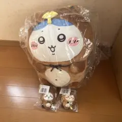 ちいかわ たぬきだもんくじ セット