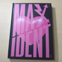 Stray Kids MAXIDENT アルバム