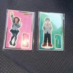 くら寿司 僕のヒーローアカデミア ヒロアカ アクリルスタンド