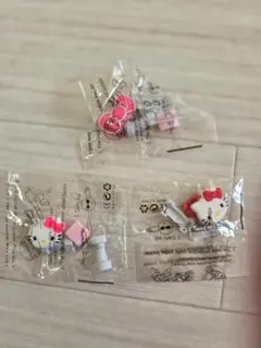 ハローキティ 3セット