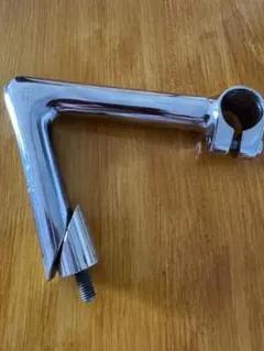 美品　日東　NJ-PRO クロモリ65°ステム　NJS刻印あり　140mm 2025年最新】Njs ステム 65の人気アイテム - メルカリ