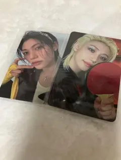 straykids KARMA フィリックス トレカ