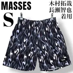 MASSES SHORTS FIRE GRAY L - メルカリ