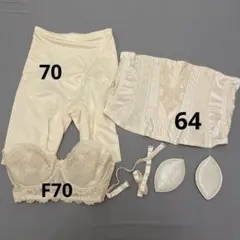 フォーシスブライダルインナーＦ70 2025年最新】フォーシスアンドカンパニー インナー f70の人気