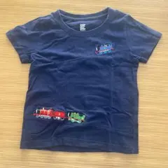 トーマス 刺繍 Tシャツ 100cm