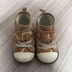 CONVERSE ALL STAR キリン柄 13センチ