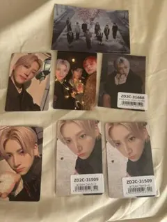 雪あかり　YUMA トレカまとめ売り