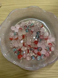 ガラスビーズ