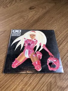 THE MAD CAPSULE MARKETS GOOD GIRL / CD