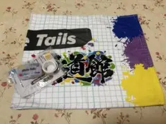 ワイテルズ 武道館 タオル ライト