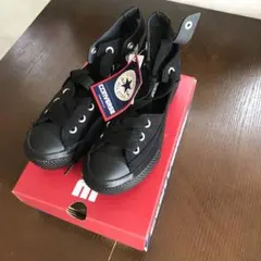 コンバース オールスター ライト PLTS ギリー HI ブラック
