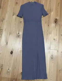 ZARA ロングワンピース