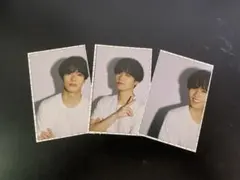 川村壱馬 FC B賞 セルフィーフォトカード 川村壱馬フォトカードTHERAMPAGE