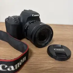 ショット数1488 Canon EOS Kiss X9 Wi-Fi 高性能レンズ - メルカリ