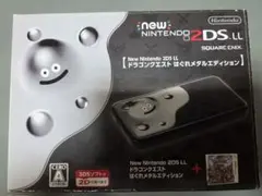 New Nintendo 2DS LL はぐれメタルエディション