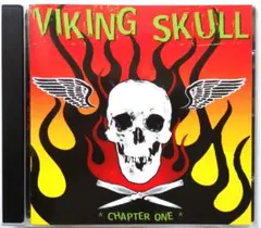 UKハードロック VIKING SKULL Chapter One