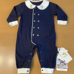 新生児 退院着 ロンパース