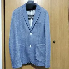 TOMORROWLAND ストライプ ジャケット XSサイズ 日本製