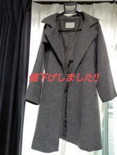 【nano universe】レディース冬用コート