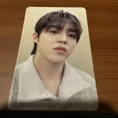 SEVENTEEN B-DAY PARTY スタンプラリー トレカ エスクプス