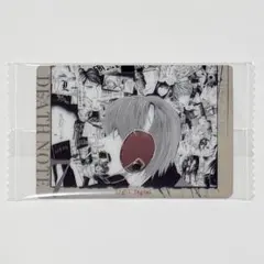 デスノート　ウエハース　夜神月 悲鳴 S 1-15