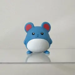 マリル ポケモン フィギュア ウインク かわいい レトロ レア 昔 グッズ