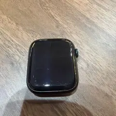 Apple Watch Series 8 ブラック 本体