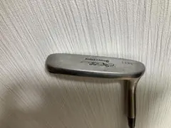 L字パター　ブリヂストン　ジャンボ尾崎　純正スチール34インチ