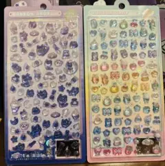 t*ん様 ボンボンドロップミニ　よるねこ　めろめろ