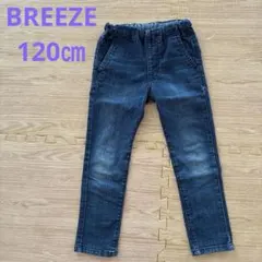 BREEZEストレッチデニムパンツ