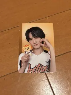 Travis Japan 台北ドーム トレカ T盤J盤セット 川島如恵留 - メルカリ