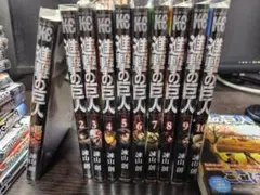 進撃の巨人 1巻〜34巻セット +34巻特装版②冊+悔いなき選択①② 諫山創