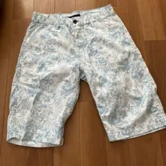 花柄ショートパンツのサムネイル