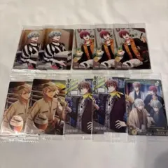 アイナナ ウエハース24 亥清悠 狗丸トウマ 棗巳波 御堂虎於 ŹOOĻ