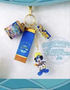 東京ディズニーシー グランドオープン キーチェーン