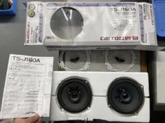 カロッツェリア TS-J10A 10cm スピーカー 左右 - メルカリ