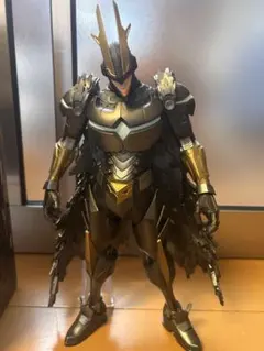 一番くじ　ヒロアカ　ラストワン賞　アーマードオールマイト　フィギュア　紡ぐ力