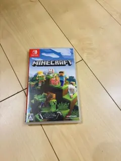 Minecraft Nintendo Switch ソフト