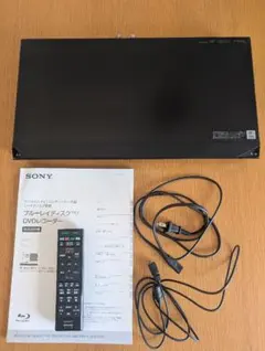 【動作品】SONY DVD・ブルーレイレコーダー BDZ-EW510のサムネイル