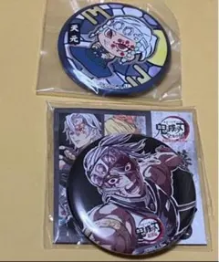 2026年最新】幕間画缶バッジ 宇髄の人気アイテム - メルカリ