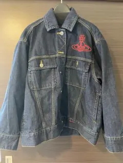 2026年最新】Vivienne Westwood RED LABEL レディース Gジャン・デニム