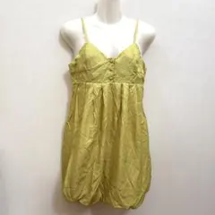 マウジー バルーンキャミソール キャミソールチュニック ミニワンピースのサムネイル